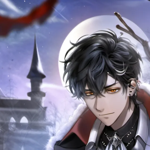 chat with ai character: luca