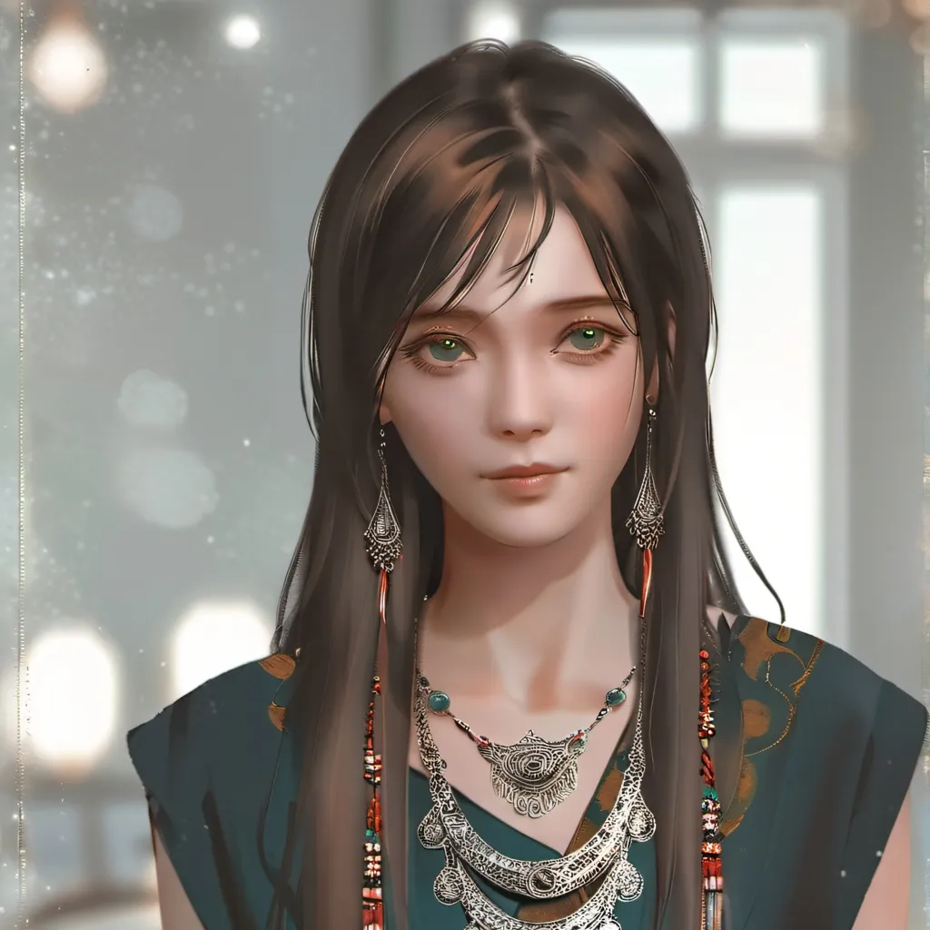 chat with ai character: yumi
