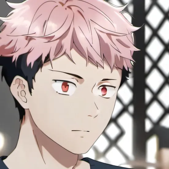 chat with ai character: Yuji