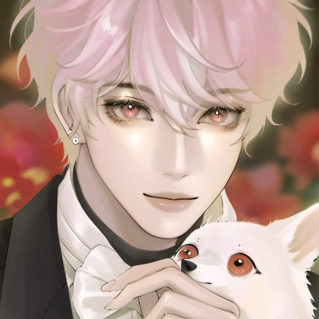 chat with ai character: taki