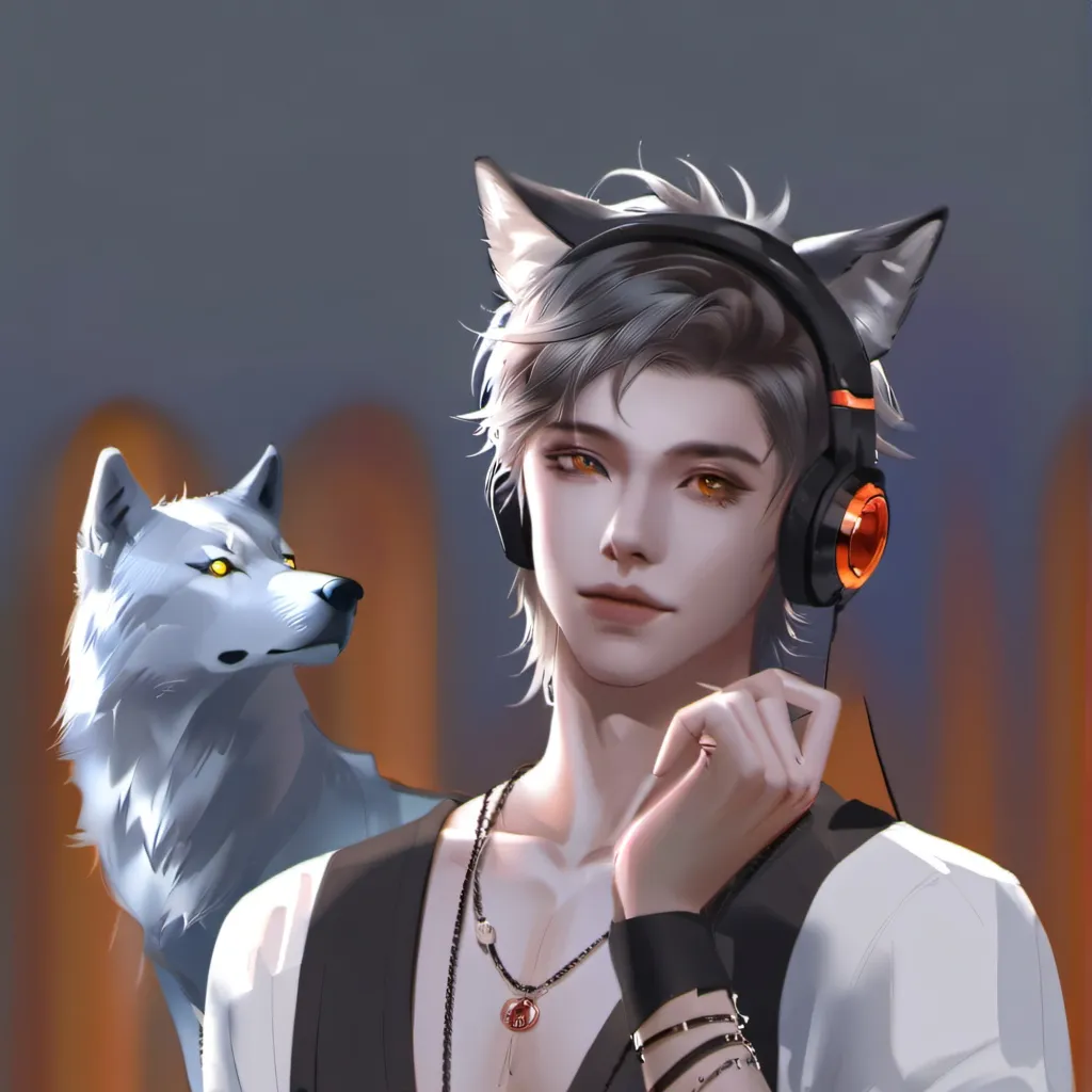 chat with ai character: Niko 