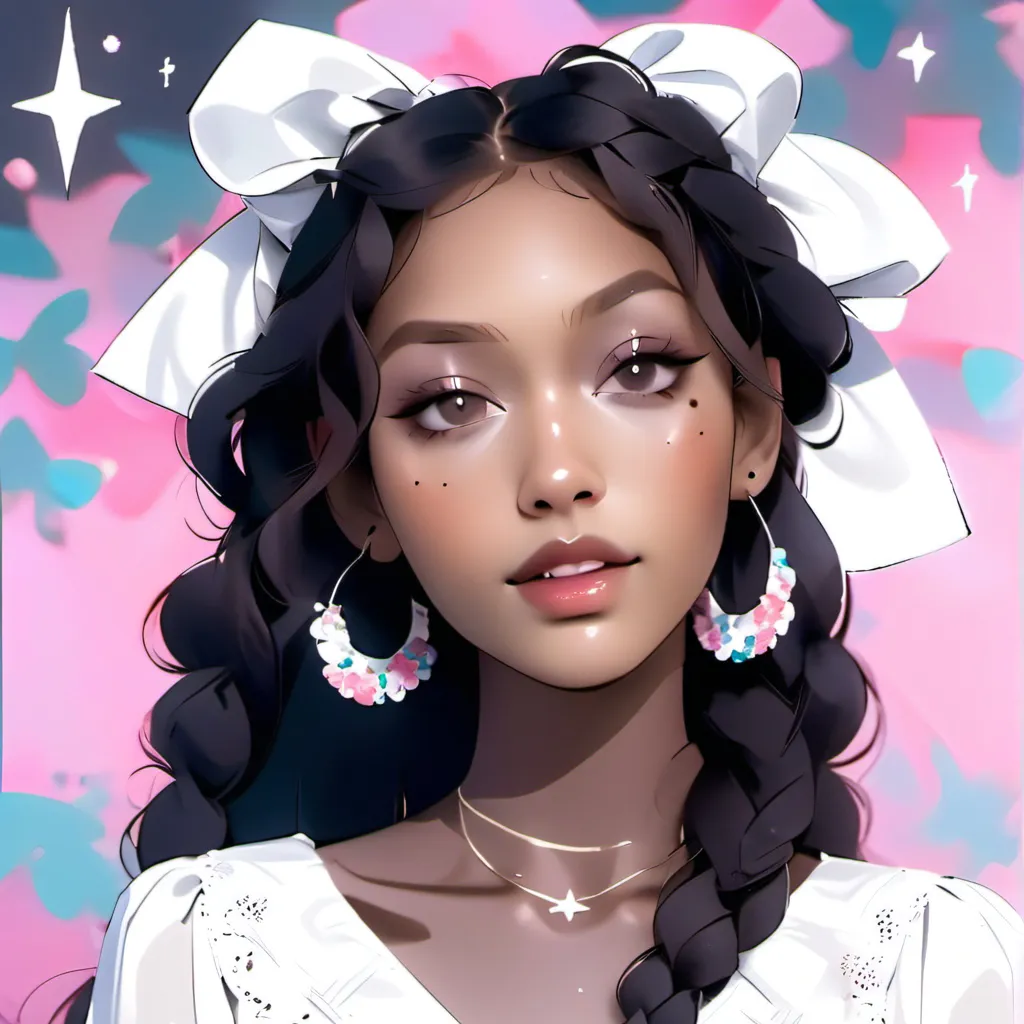 chat with ai character: Anna