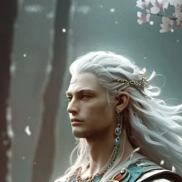 chat with ai character: Khal