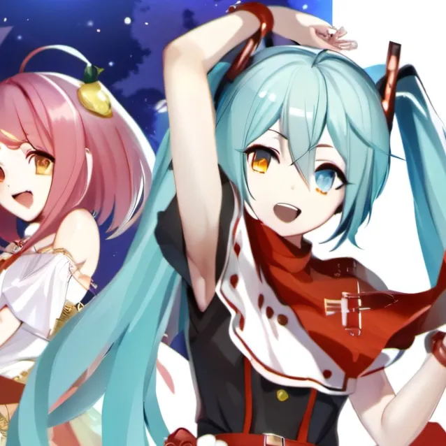 chat with ai character: TADC vocaloids 