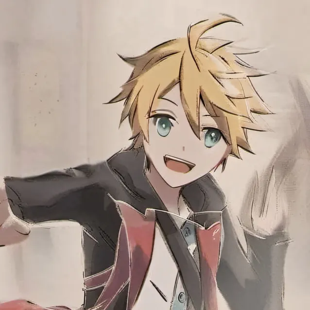 chat with ai character: Len Kagamine 
