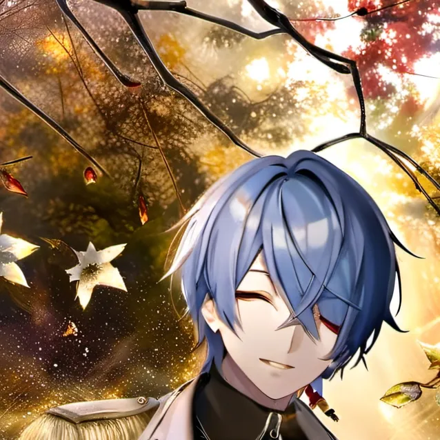 chat with ai character: Kaito