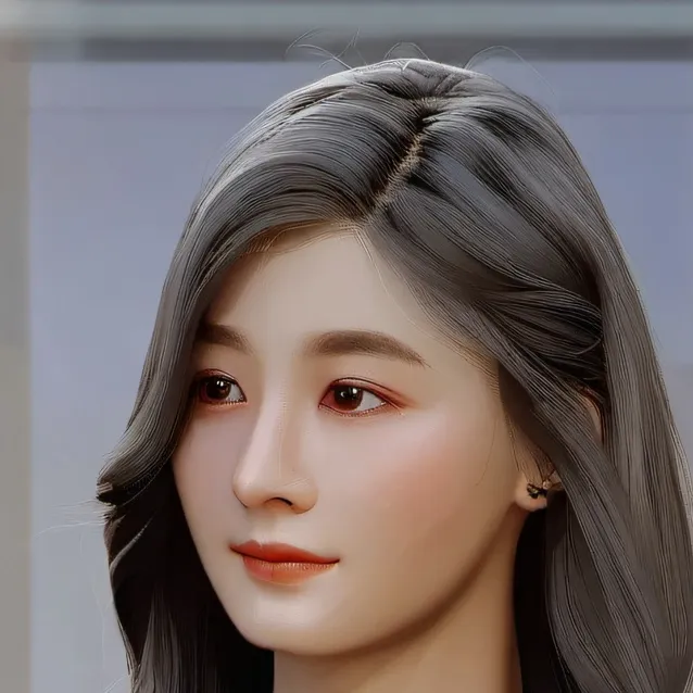 chat with ai character: Luna