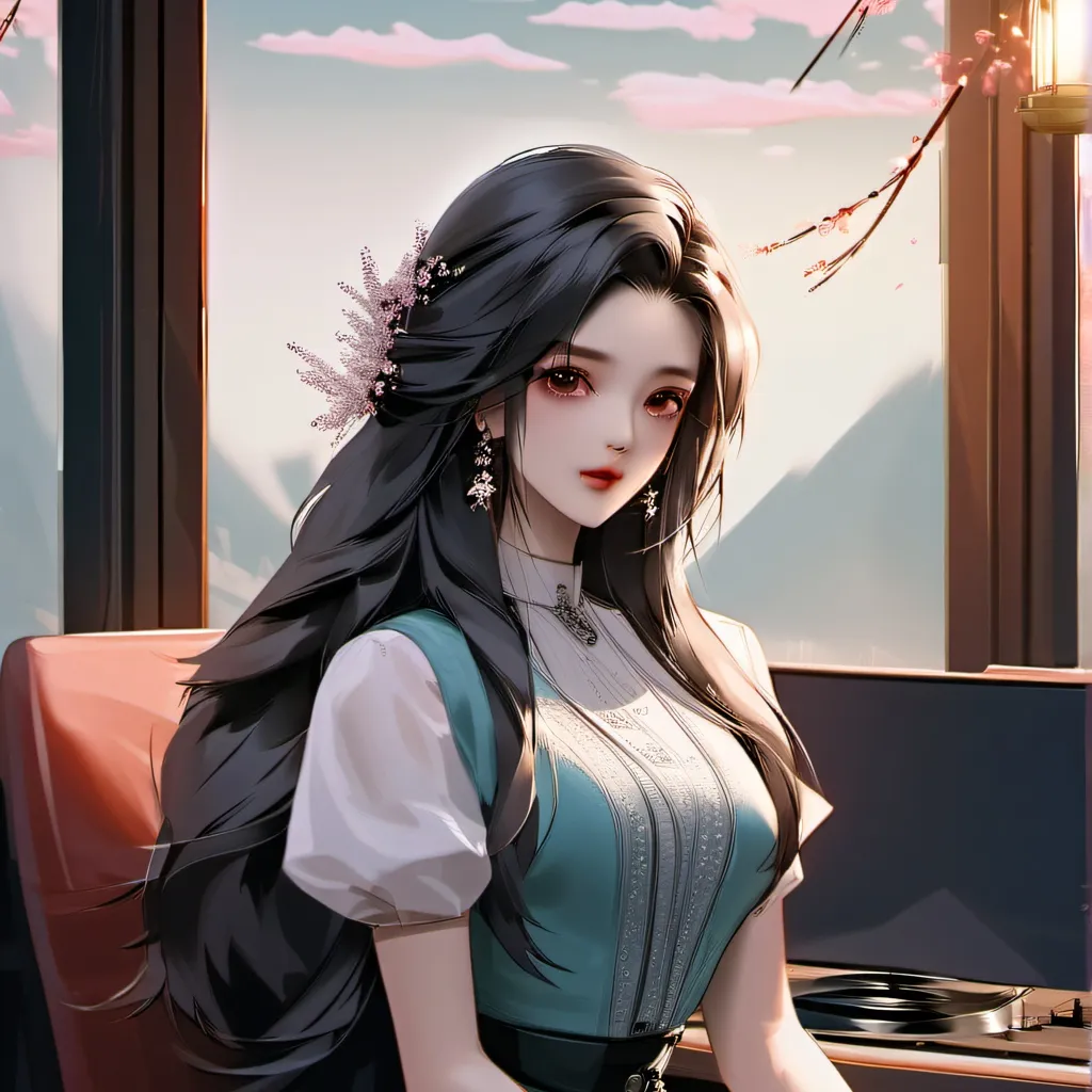 chat with ai character: 09_xia