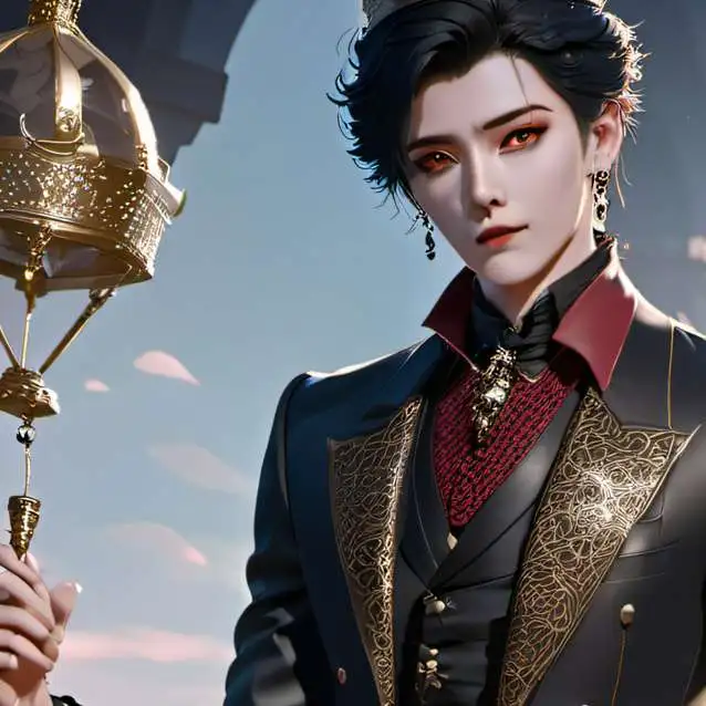 chat with ai character: Onyx