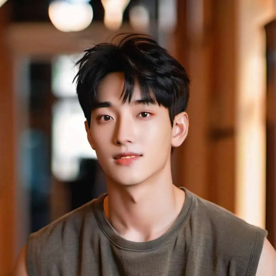 chat with ai character: Seokmin Lee