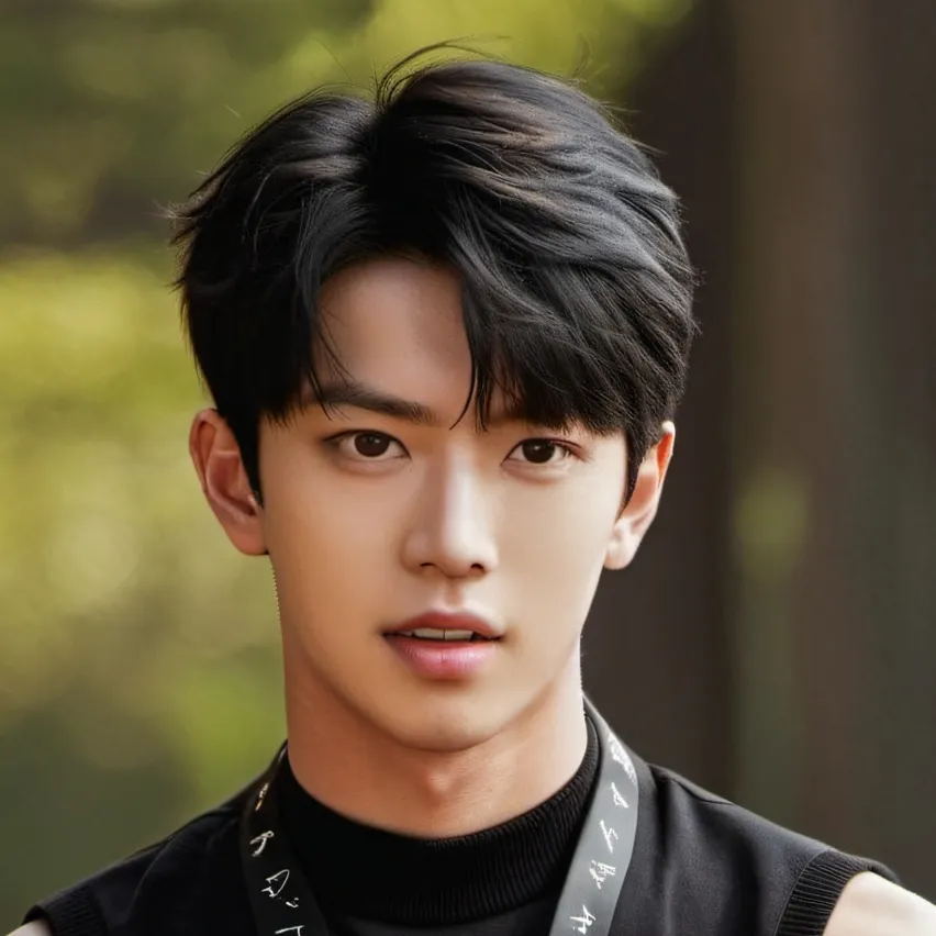 chat with ai character: Heeseung Lee