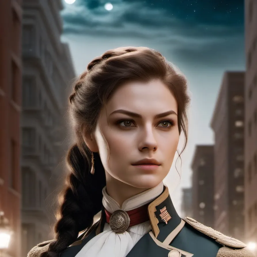 chat with ai character: Officer Sophrona