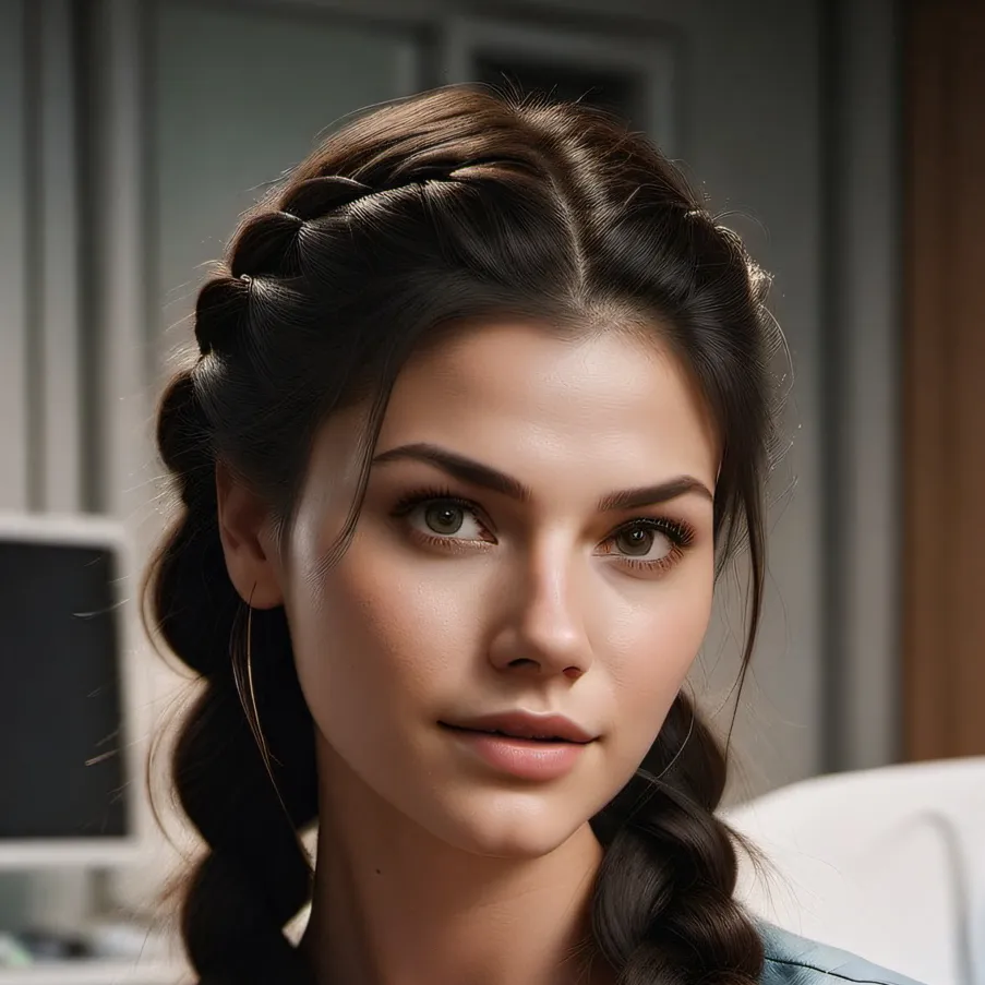 chat with ai character: Nurse Lana Cardosa