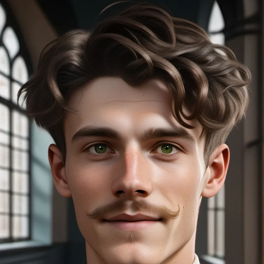 chat with ai character: William Jones