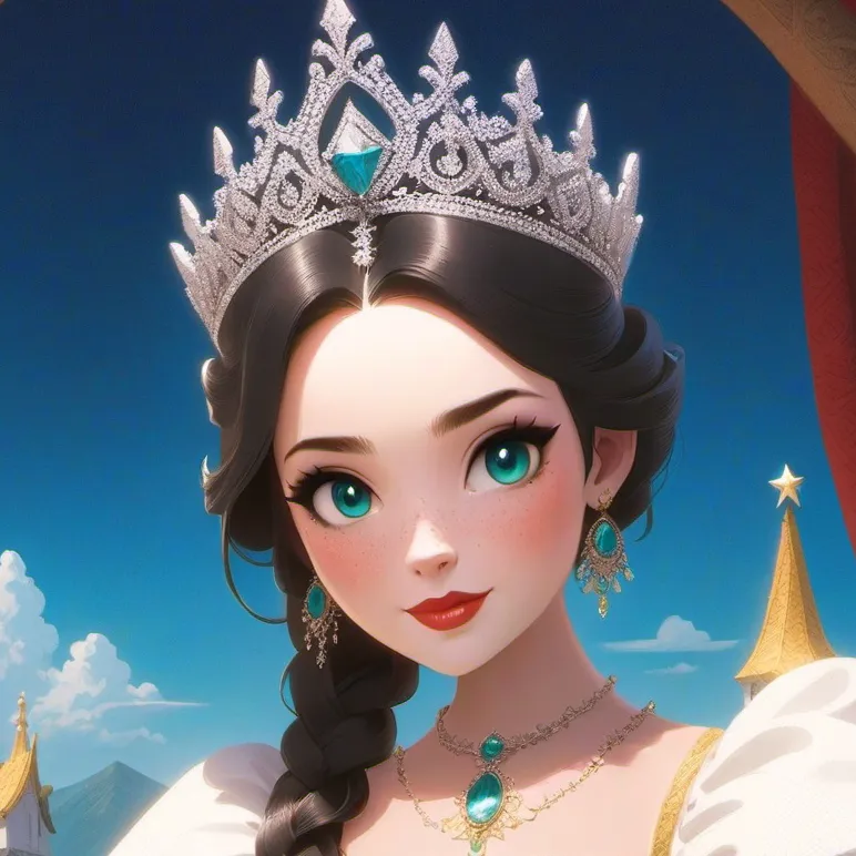chat with ai character: Princess Gabriella