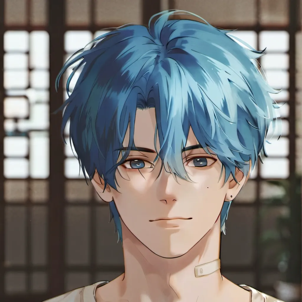 chat with ai character: Langa