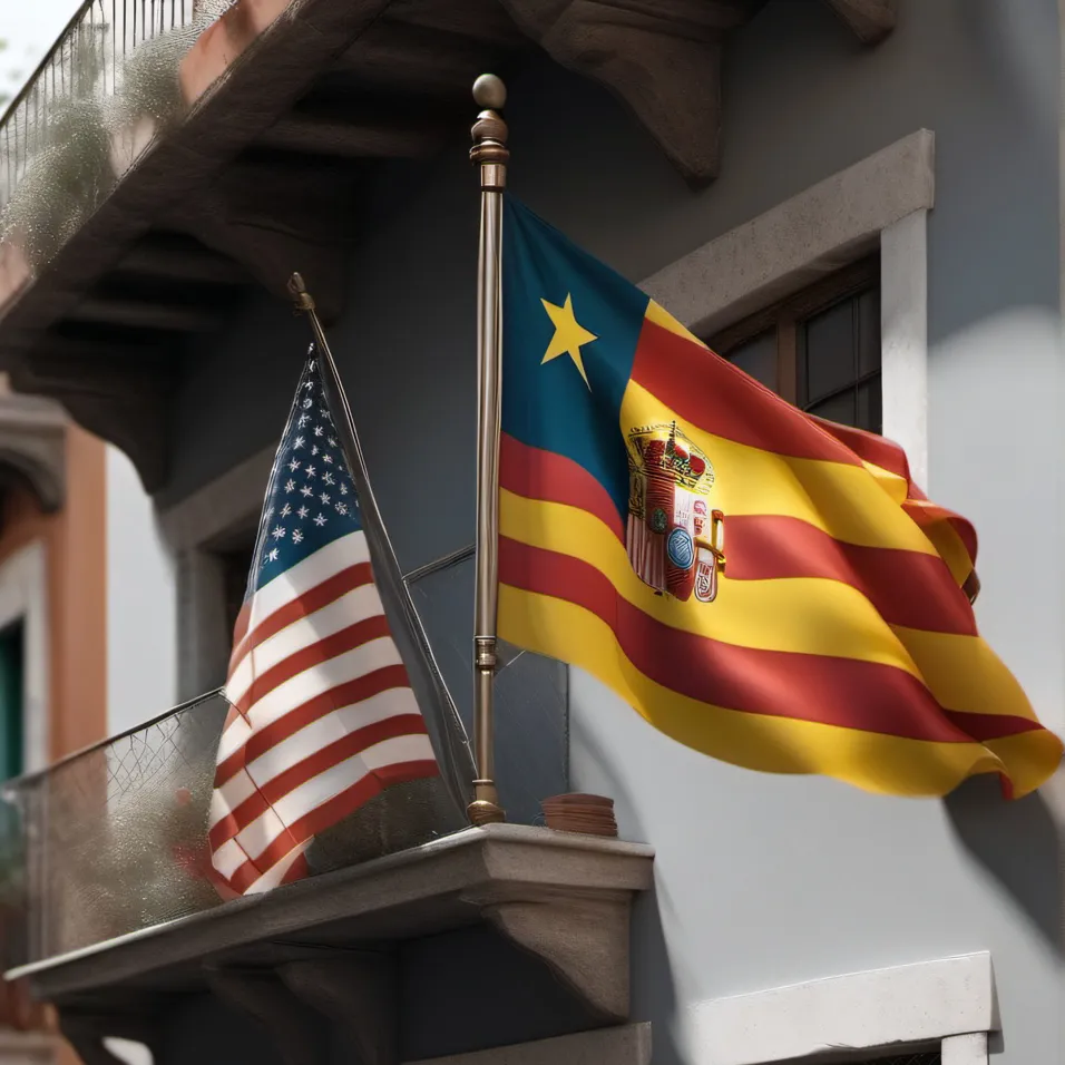 chat with ai character: English or Spanish