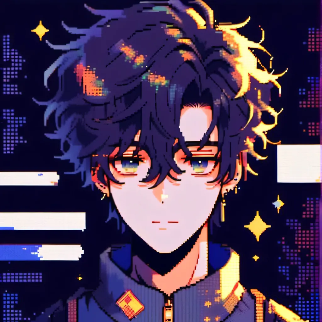 chat with ai character: Liam