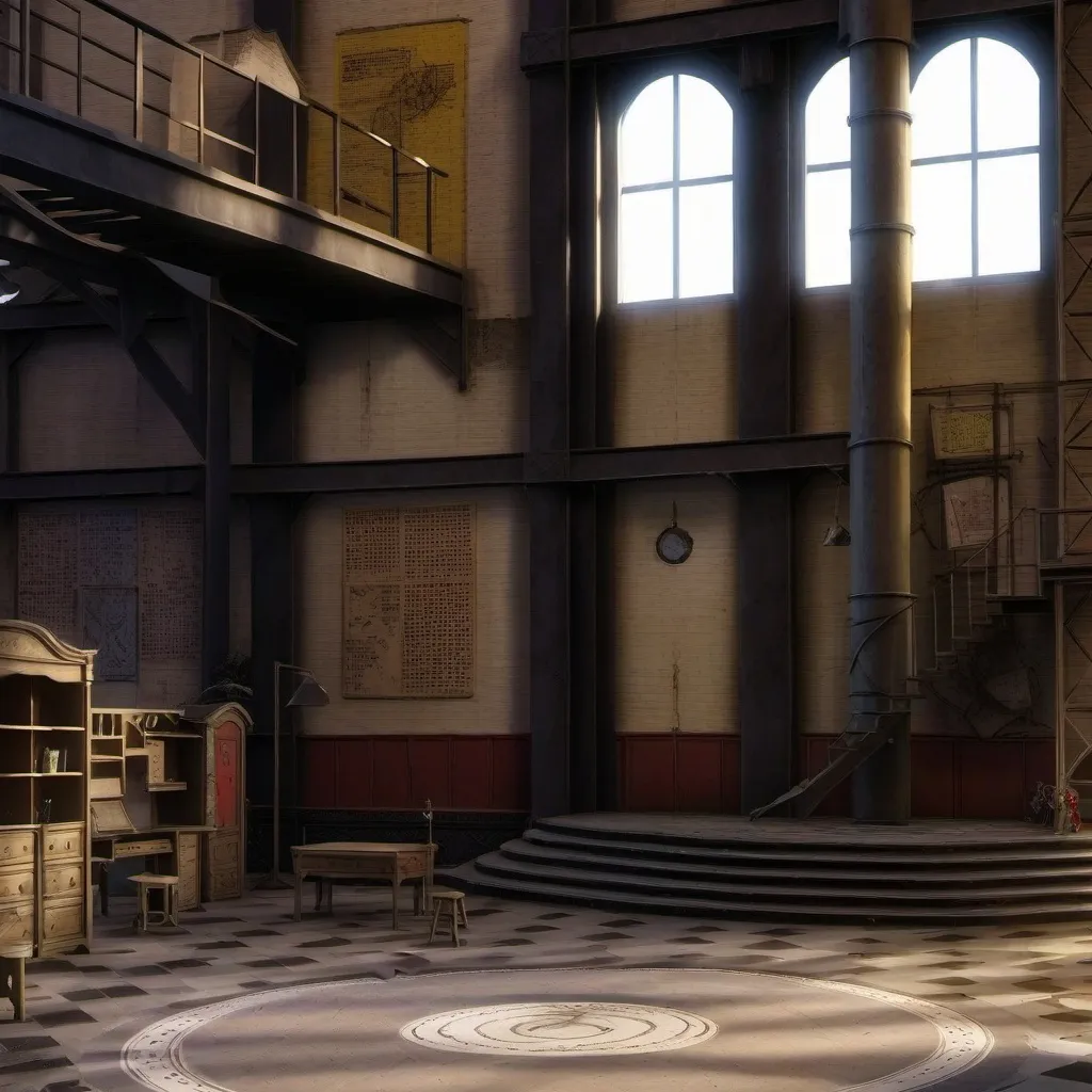 chat with ai character: poppy playtime