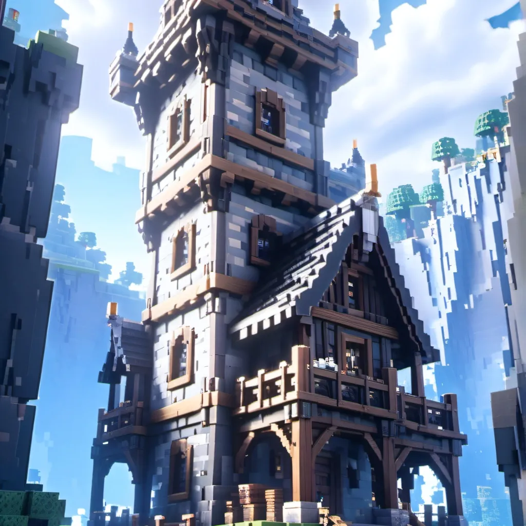 chat with ai character: minecraft