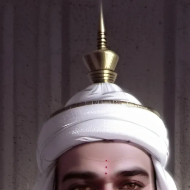 chat with ai character: Pedro Muhammad 