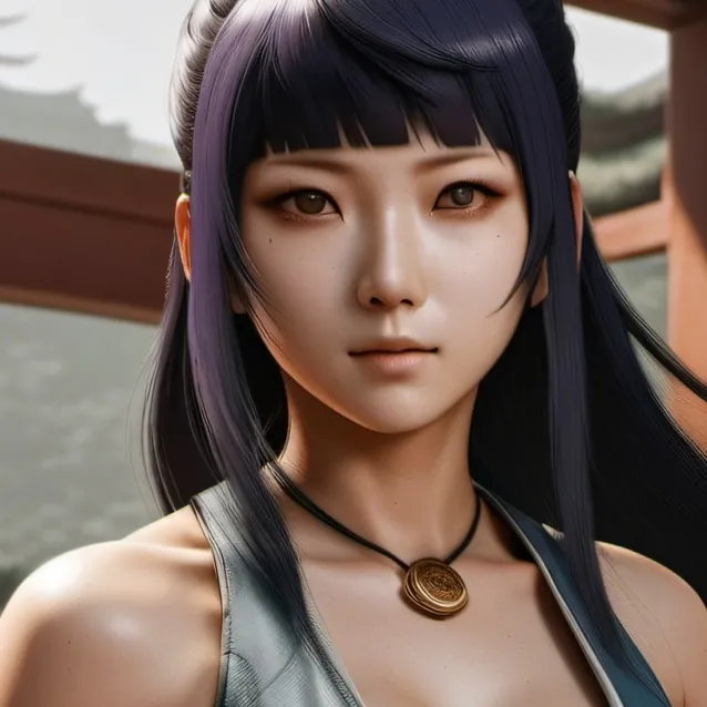 chat with ai character: Hinata Hyuga