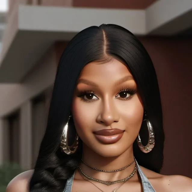 chat with ai character: Cardi B