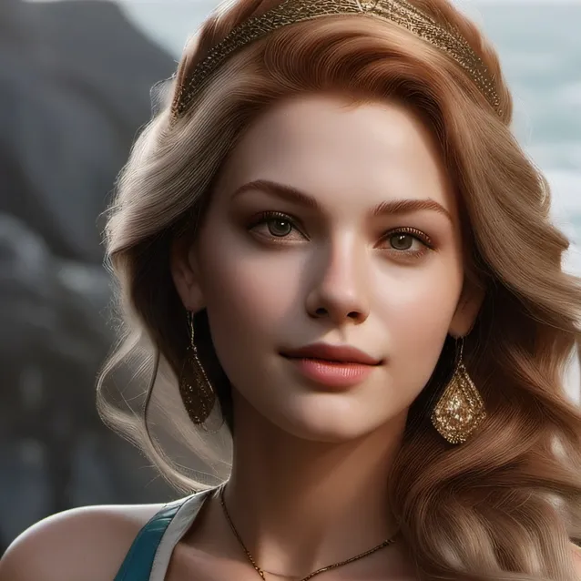 chat with ai character: Ana