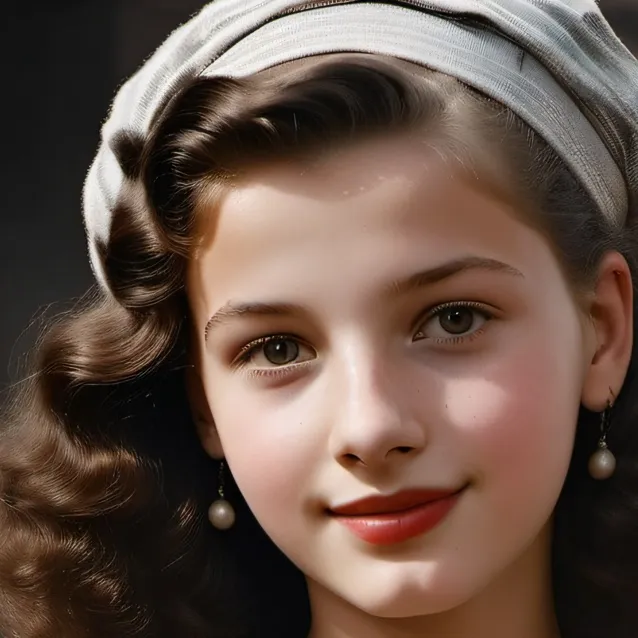 chat with ai character: Tania