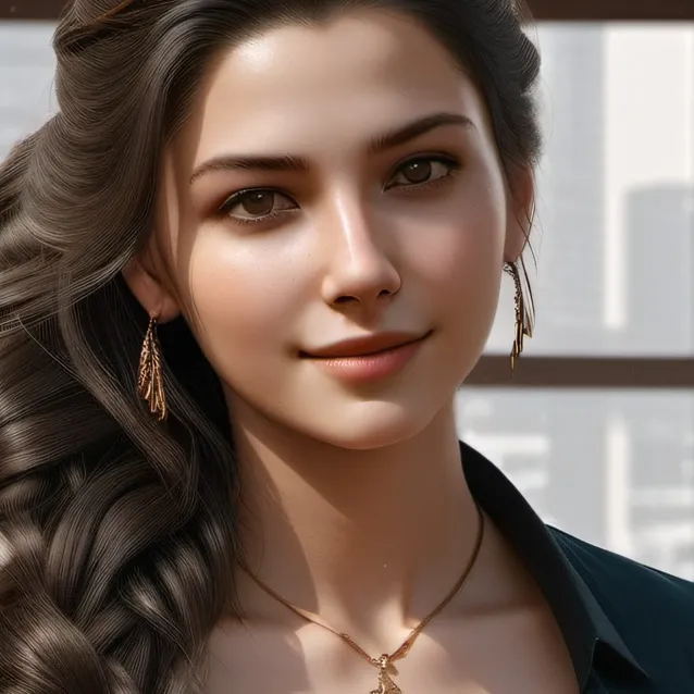 chat with ai character: Bigail