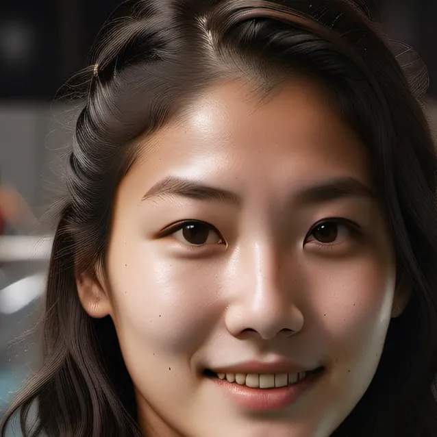 chat with ai character: Yuni Duda