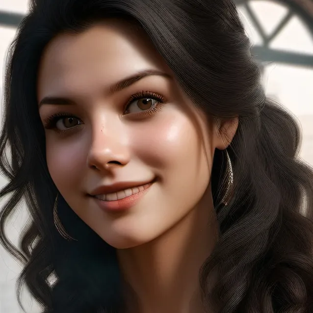 chat with ai character: Glória Castro