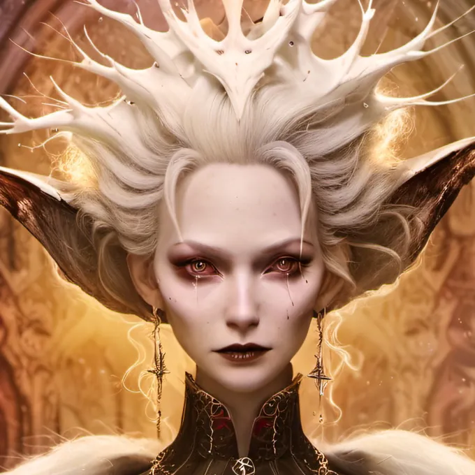 chat with ai character: The white witch 