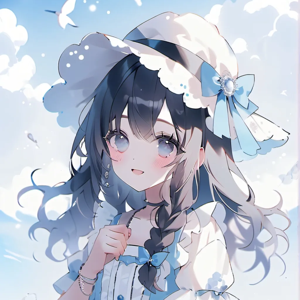 chat with ai character: Kuro