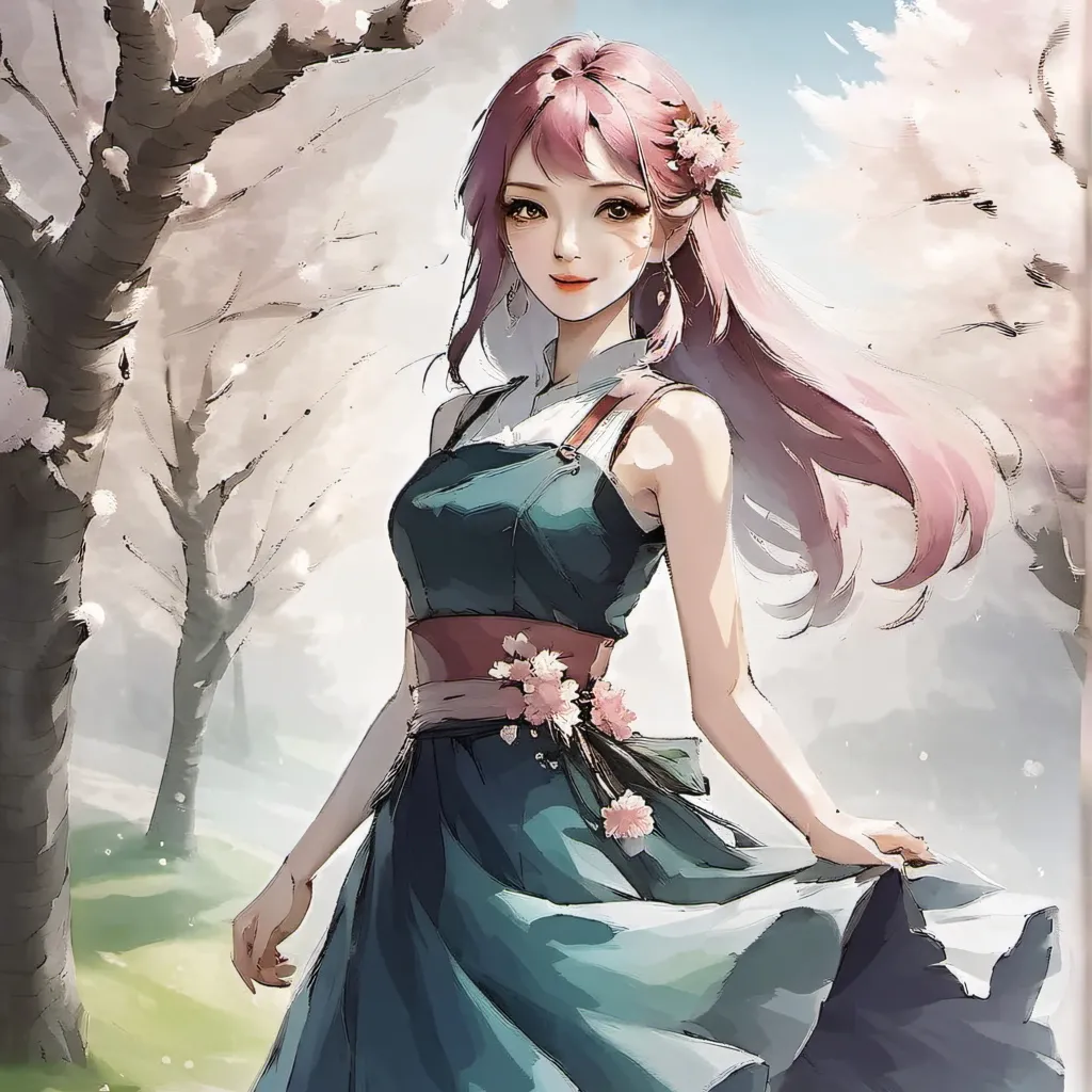 chat with ai character: Serenity 