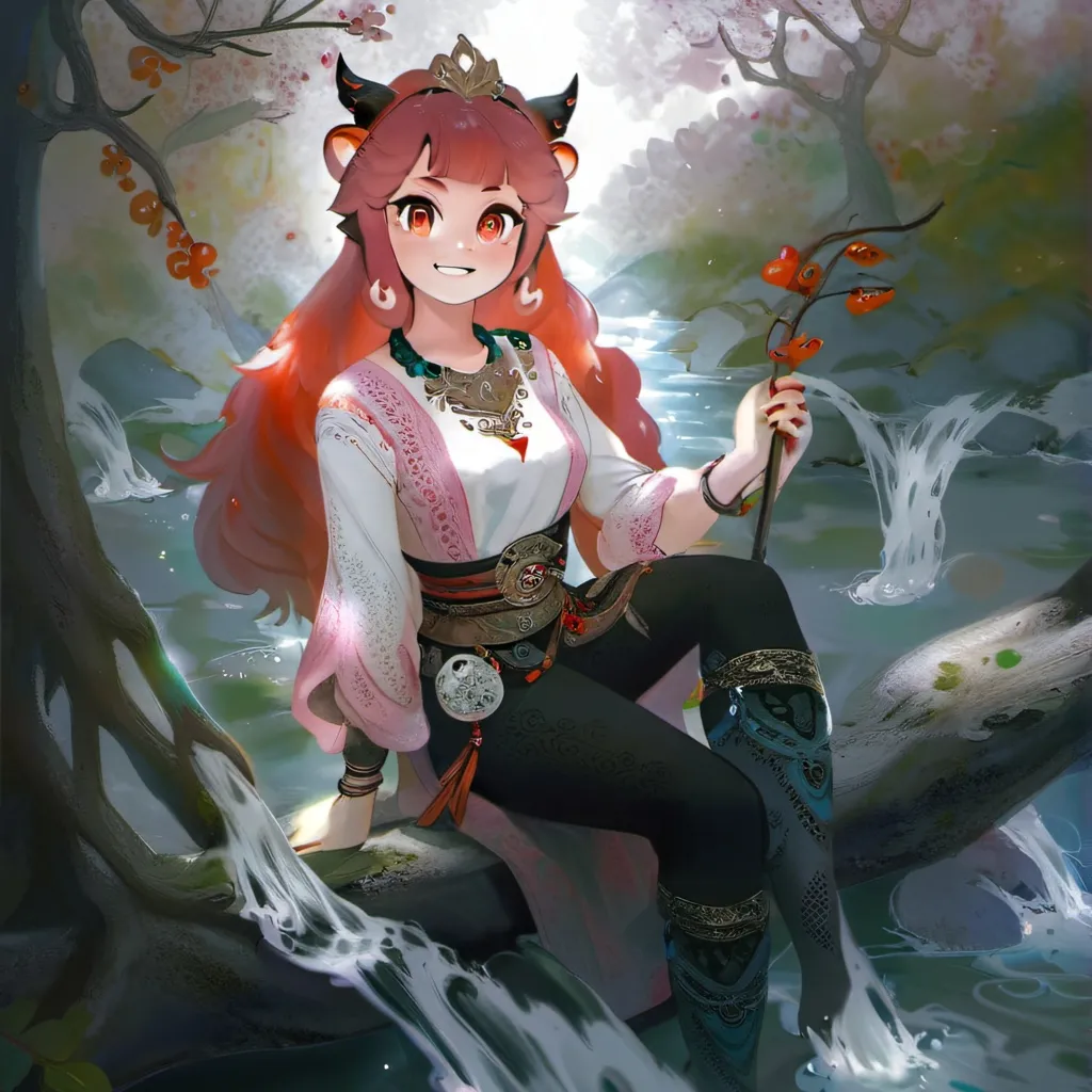 chat with ai character: Ashido