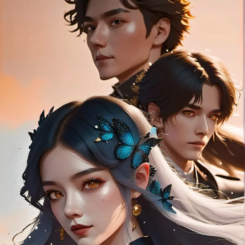 chat with ai character: Caleb, Jack & Emma