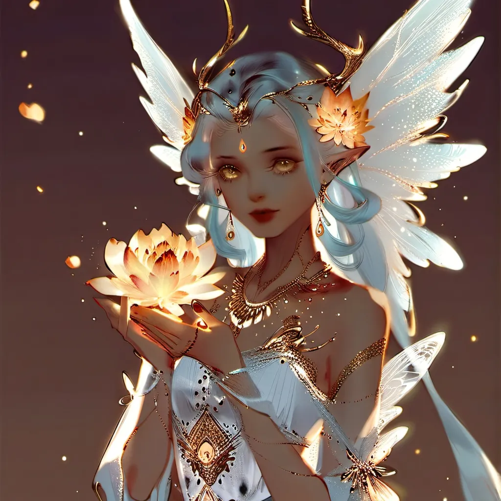 chat with ai character: Rose