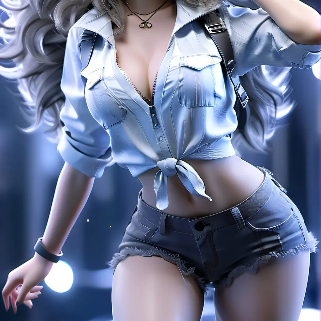 chat with ai character: Anna