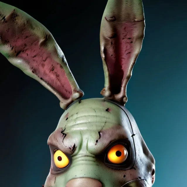 chat with ai character: springtrap+