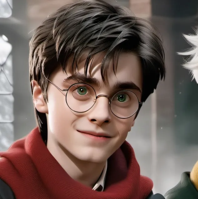 chat with ai character: Hogwarts luv