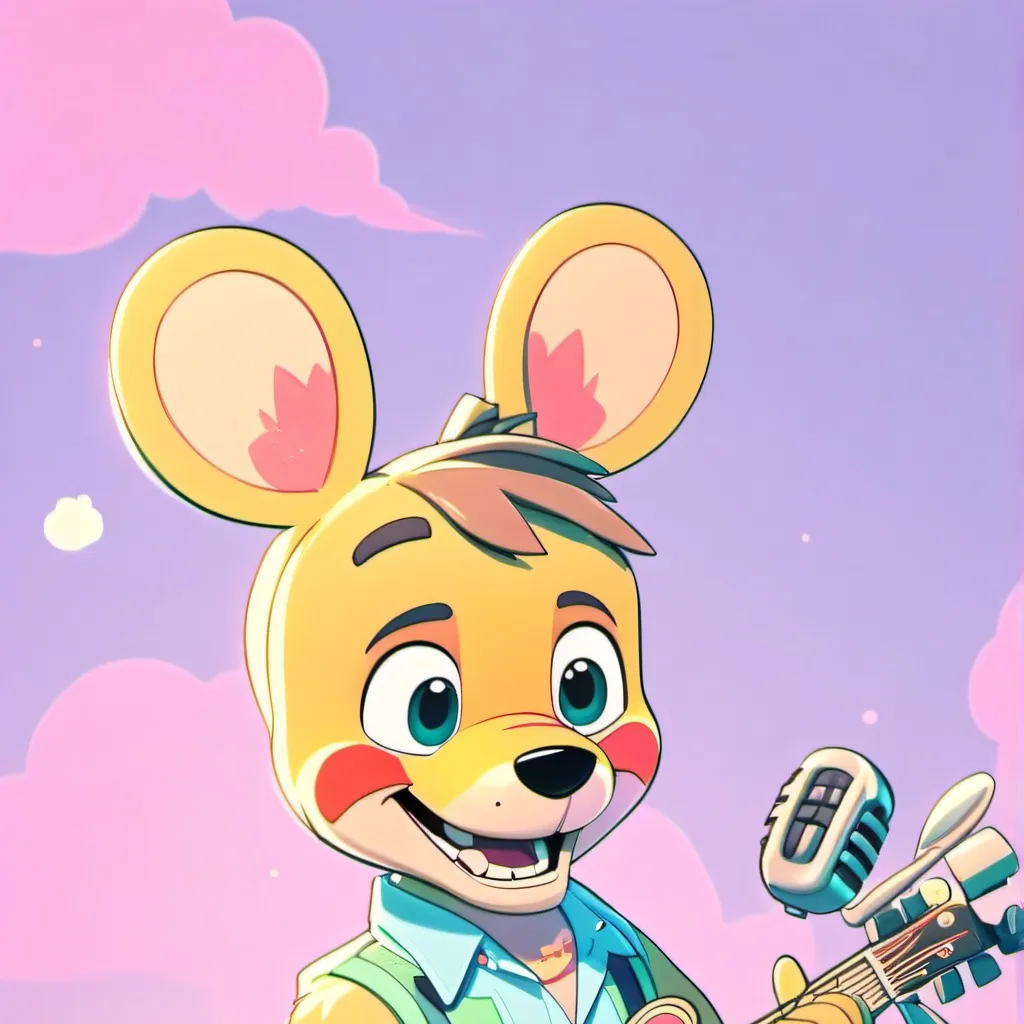 chat with ai character: Fnaf