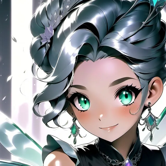 chat with ai character: Nana 