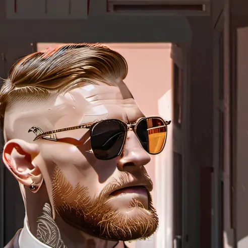 chat with ai character: Connor mcGregor 