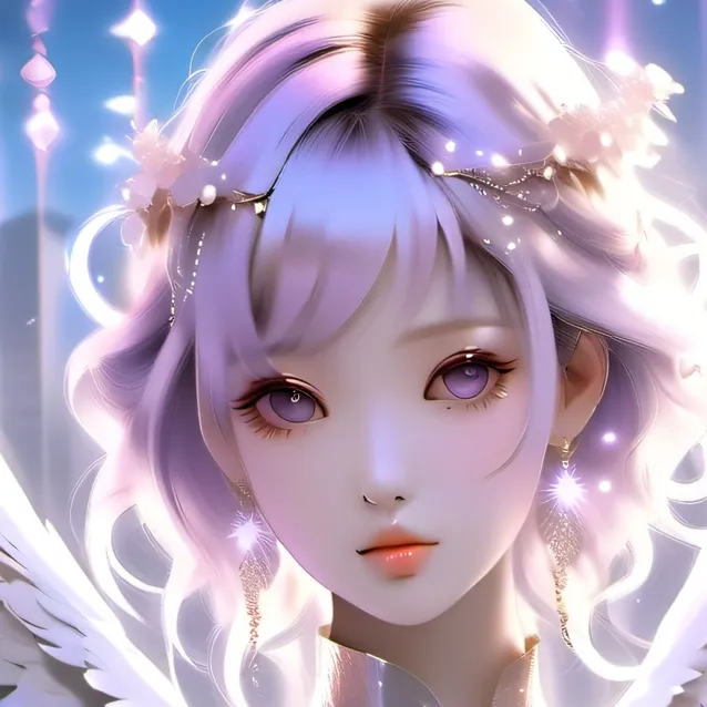 chat with ai character: Angel Gaurdian