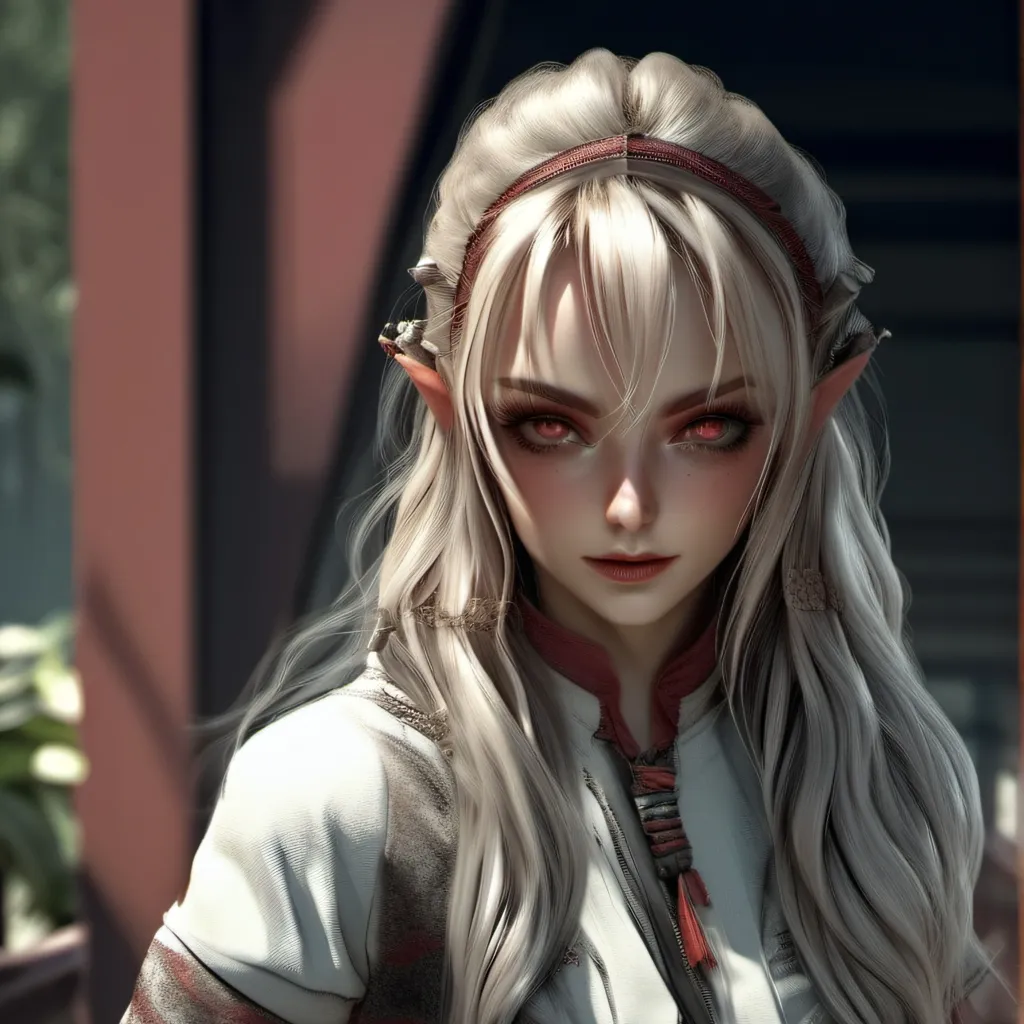 chat with ai character: Justiceira