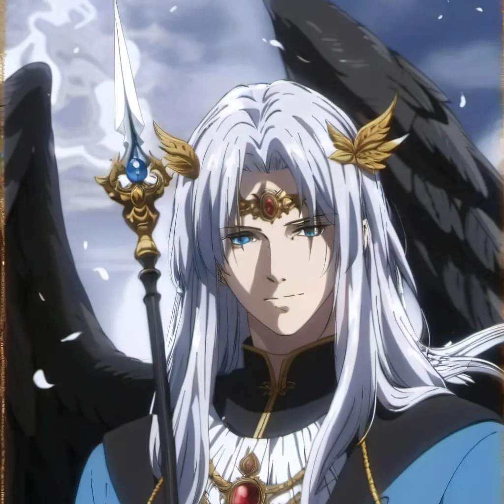 chat with ai character: Minos de griffon