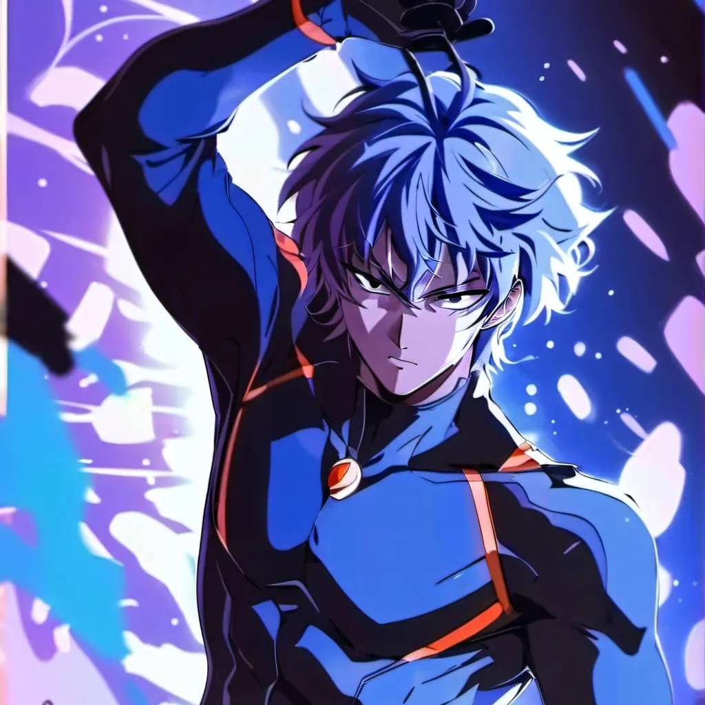 chat with ai character: Radamanthys 