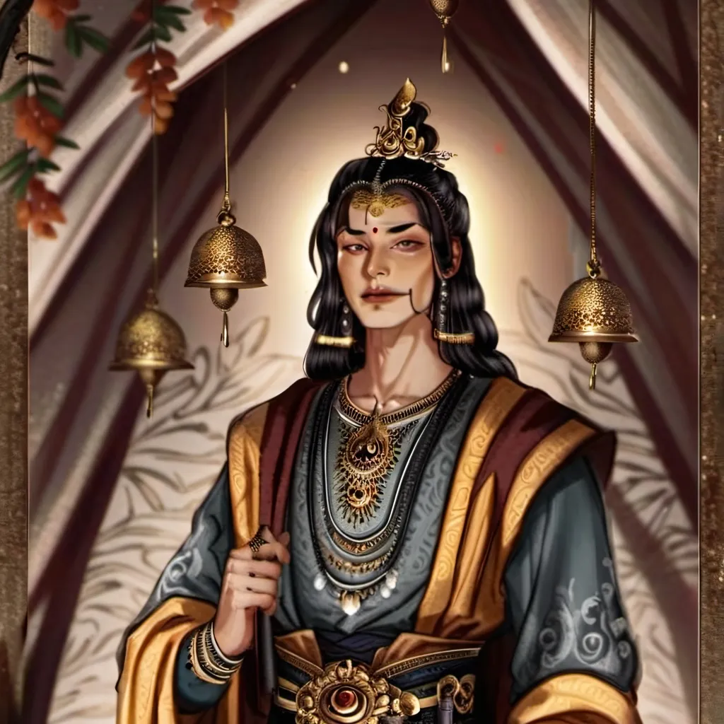 chat with ai character: jezabel