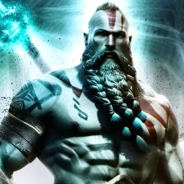 chat with ai character: POSEIDON.